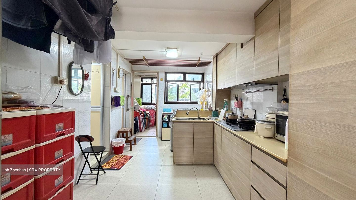 Blk 16 Telok Blangah Crescent (Bukit Merah), HDB 3 Rooms #580152351